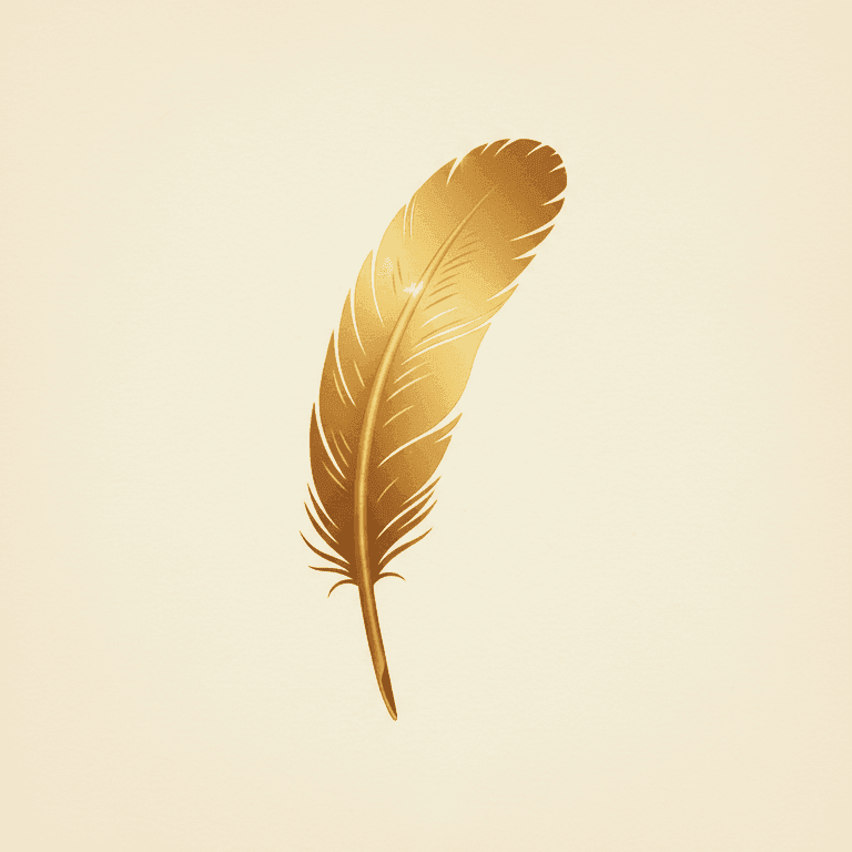 Quill mark